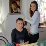Ostern - oder auch eine kleine Hochzeitsprobe 1